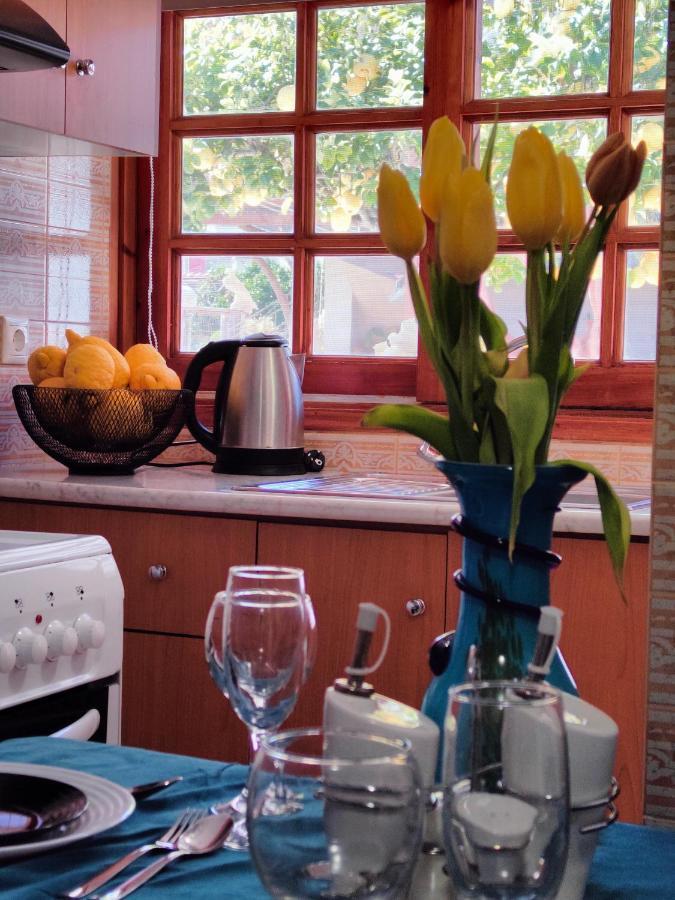 Endlesssunrise Apartment Miloi  Luaran gambar